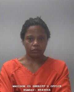 Mugshot of LETIZIA Q MORROW