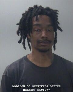 Mugshot of MARTIN L CRAWFORD
