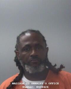 Mugshot of JEFFERY W ROBINSON