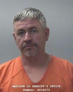 Mugshot of DARRELL K BEARDEN
