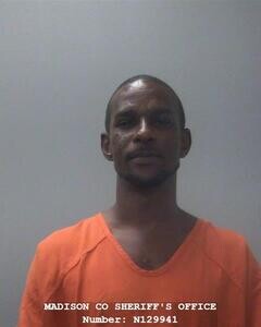 Mugshot of BOBBY L SHANNON