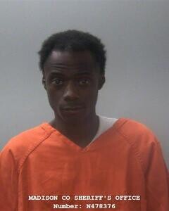 Mugshot of JULIUS M ASHLEY