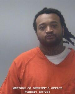 Mugshot of ANTHONEY J HAMBRICK