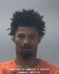 Mugshot of LADARRIOUS L BROWN