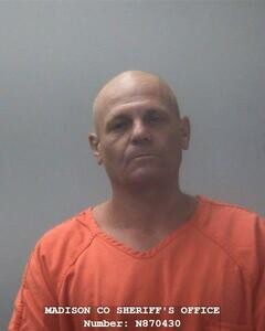 Mugshot of WILLIAM H CARTER