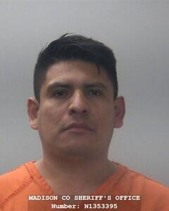 Mugshot of JORGE S CORTEZ
