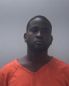 Mugshot of JOSHUA E ROBINSON
