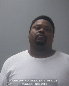 Mugshot of JARVIS M RAGLAND