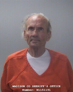 Mugshot of WOODROW W RYAN