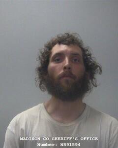 Mugshot of NICHOLAS B SWANNER