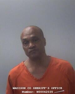 Mugshot of KEVIN J HAMLER