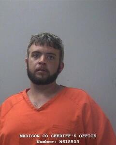 Mugshot of MICHAEL W HOLLADAY