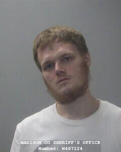 Mugshot of JOSHUA L BLACK