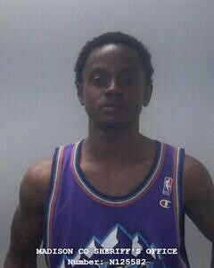 Mugshot of BILLY J MALONE