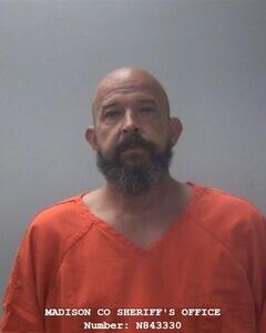 Mugshot of TRENT D MARTIN