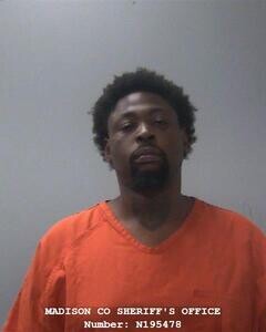 Mugshot of CHRISTOPHER T FLETCHER
