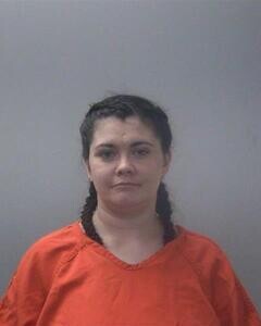 Mugshot of BREANNA N KYLE