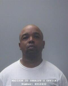 Mugshot of FABIAN D SCOTT