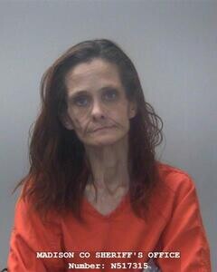 Mugshot of KIMBERLY S GARCIA
