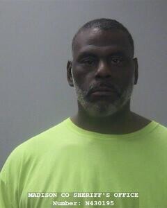 Mugshot of JEURANATHAN M GRANT