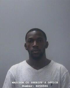Mugshot of DEMARIUS S JONES