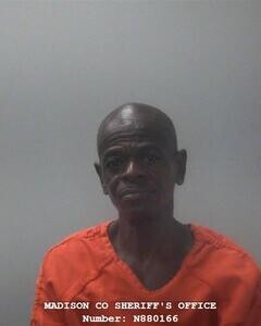 Mugshot of WILLIE L MCCRARY