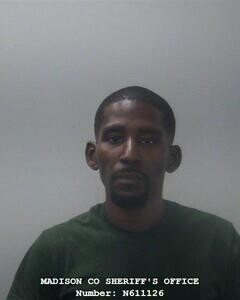 Mugshot of MELVIN L BAKER