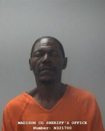 Mugshot of FREDERICK J EDGE