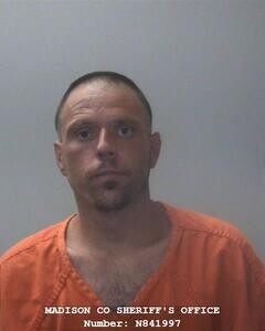 Mugshot of TRAVIS G FLIPPO