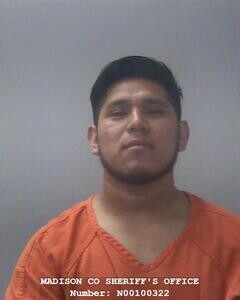 Mugshot of EFRAIN M GOMEZ
