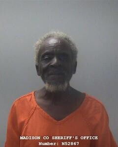 Mugshot of ALBERT L MARTIN