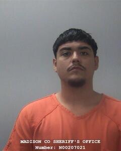 Mugshot of JOSE M CISNEROS