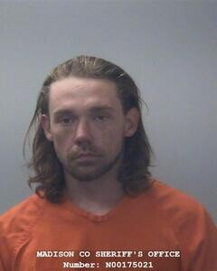 Mugshot of JESSE L BAKER