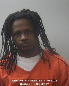 Mugshot of PRINCE L DERRICK