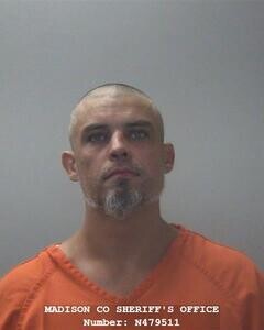 Mugshot of JUSTIN W BROWN