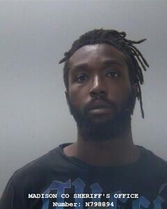 Mugshot of TAHJYER A REED
