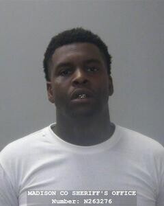 Mugshot of DESHAWN C RICE