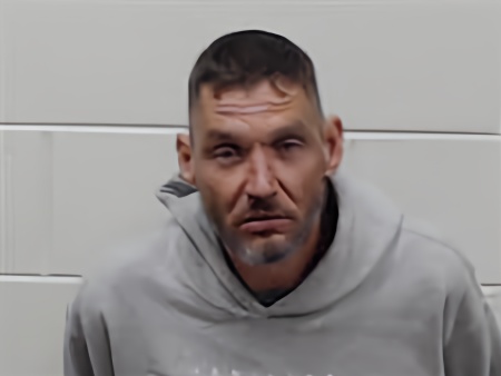 Mugshot of RICKEY PURSER