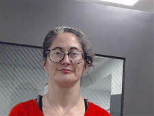 Mugshot of SHAINA EMERSON