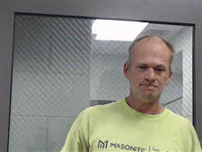 Mugshot of PAUL HULSEY