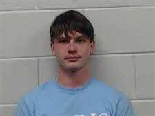 Mugshot of WALKER CAGLE