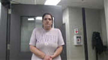 Mugshot of BRENDA HUGHES