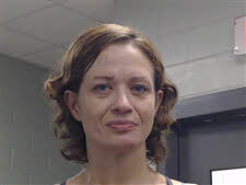 Mugshot of HEATHER BRISBOIS