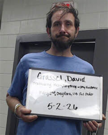 Mugshot of DAVID GRASSEL