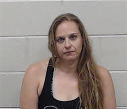 Mugshot of MEGAN HOOKER