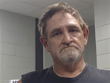 Mugshot of DOUGLAS JONES
