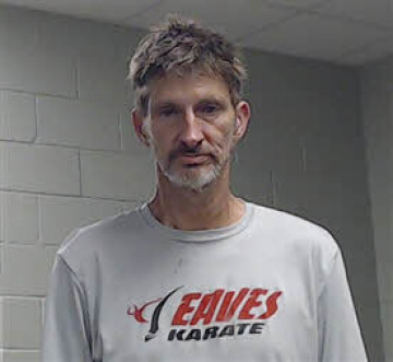 Mugshot of TIMMY SANDERSON