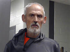 Mugshot of CHARLES RISNER
