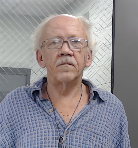 Mugshot of DONALD HENSON
