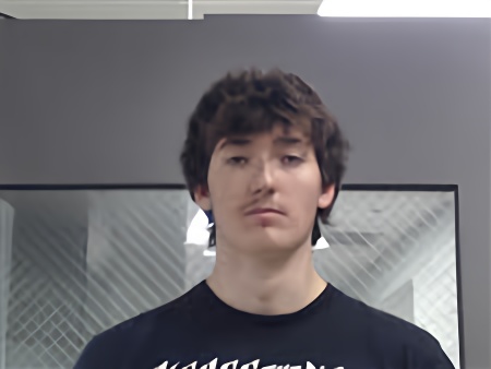 Mugshot of ETHAN RAY